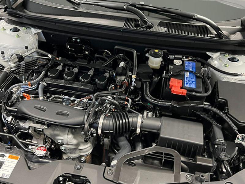 new 2025 Honda Accord car, priced at $28,687