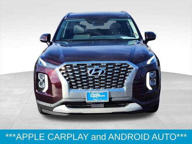 used 2020 Hyundai Palisade car, priced at $24,000