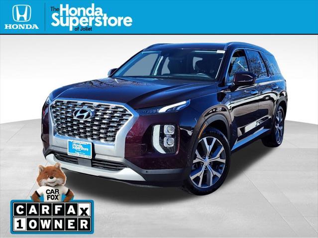 used 2020 Hyundai Palisade car, priced at $22,286