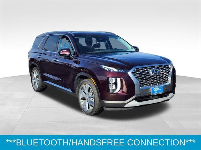 used 2020 Hyundai Palisade car, priced at $24,000