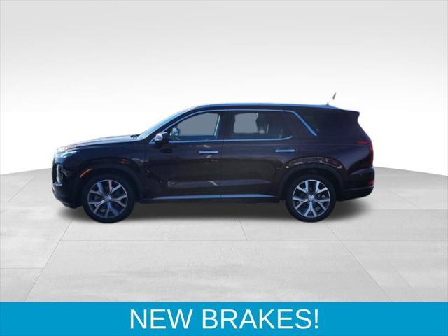 used 2020 Hyundai Palisade car, priced at $24,000