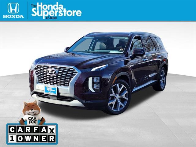 used 2020 Hyundai Palisade car, priced at $24,000