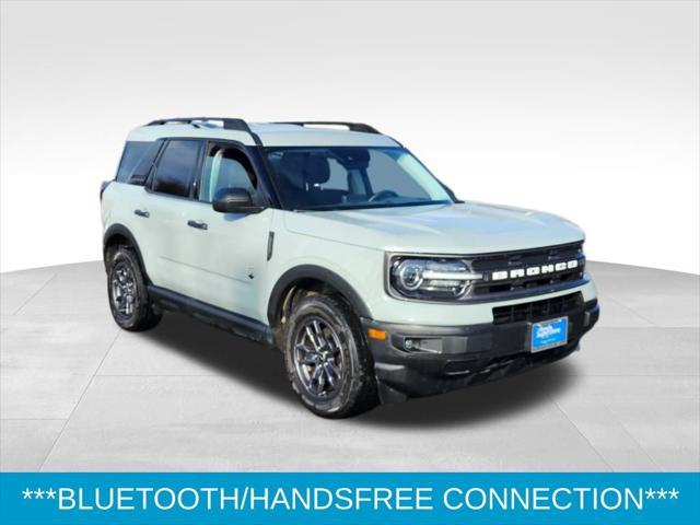 used 2021 Ford Bronco Sport car, priced at $21,000