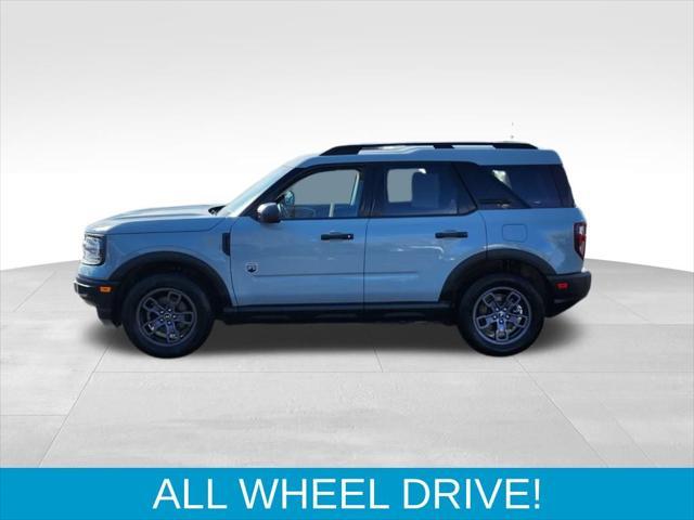 used 2021 Ford Bronco Sport car, priced at $21,000