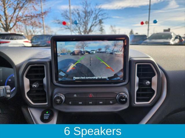 used 2021 Ford Bronco Sport car, priced at $21,000