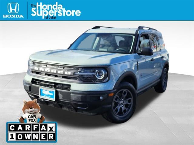 used 2021 Ford Bronco Sport car, priced at $21,000