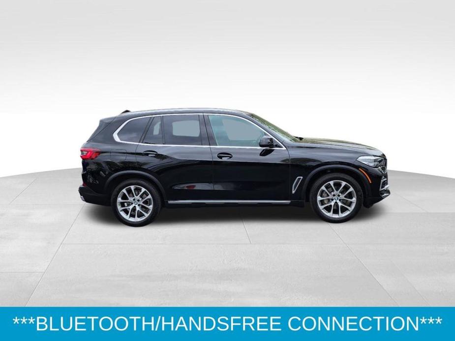 used 2021 BMW X5 car, priced at $42,994
