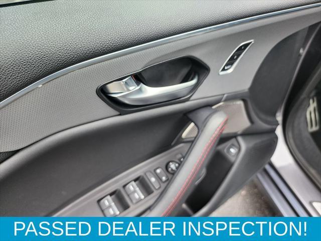 used 2022 Acura TLX car, priced at $35,250