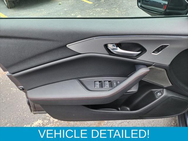 used 2022 Acura TLX car, priced at $35,250