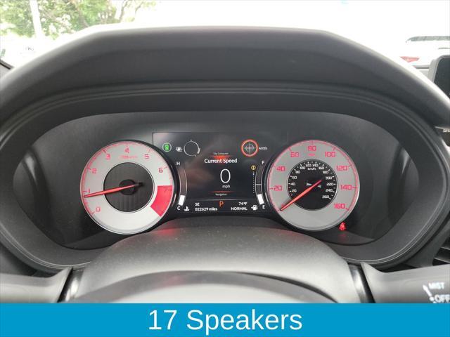 used 2022 Acura TLX car, priced at $35,250
