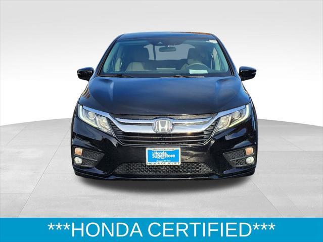 used 2019 Honda Odyssey car, priced at $21,155