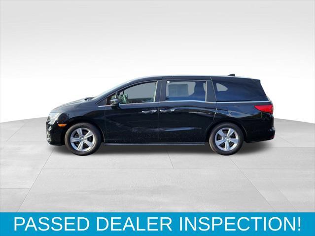 used 2019 Honda Odyssey car, priced at $21,155