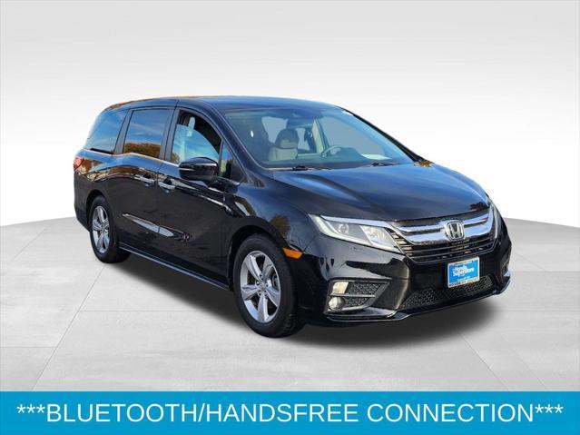 used 2019 Honda Odyssey car, priced at $21,155