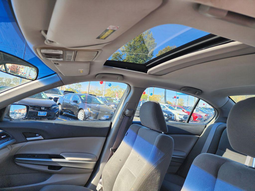 used 2009 Honda Accord car, priced at $9,999