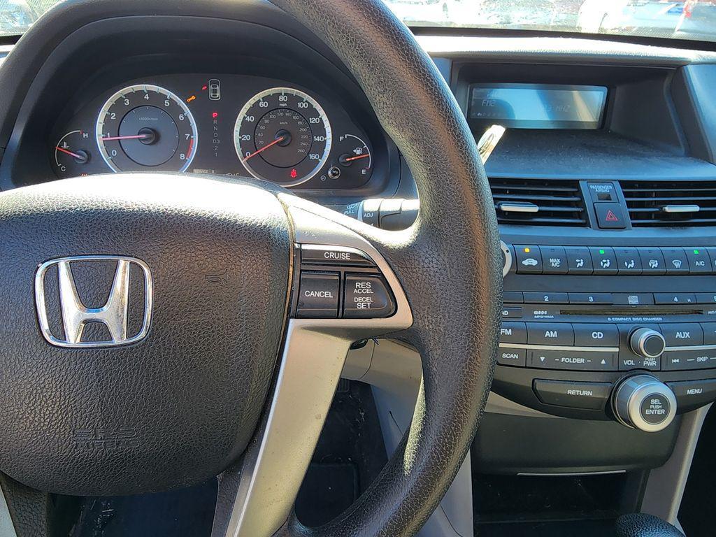used 2009 Honda Accord car, priced at $9,999