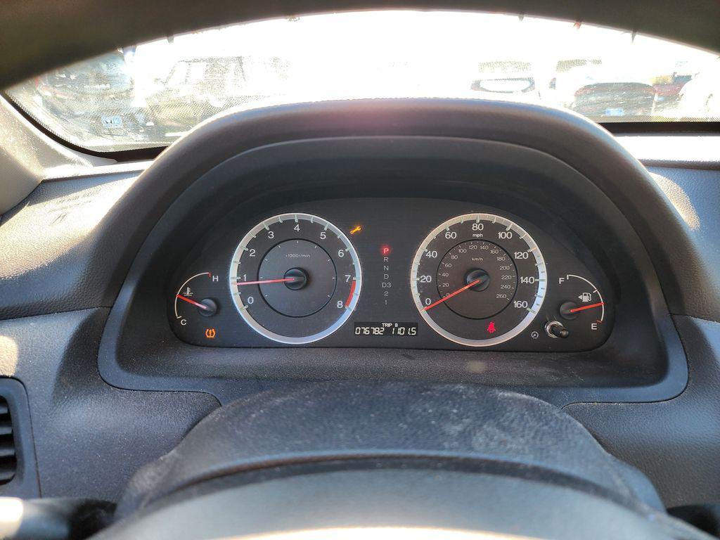 used 2009 Honda Accord car, priced at $9,999