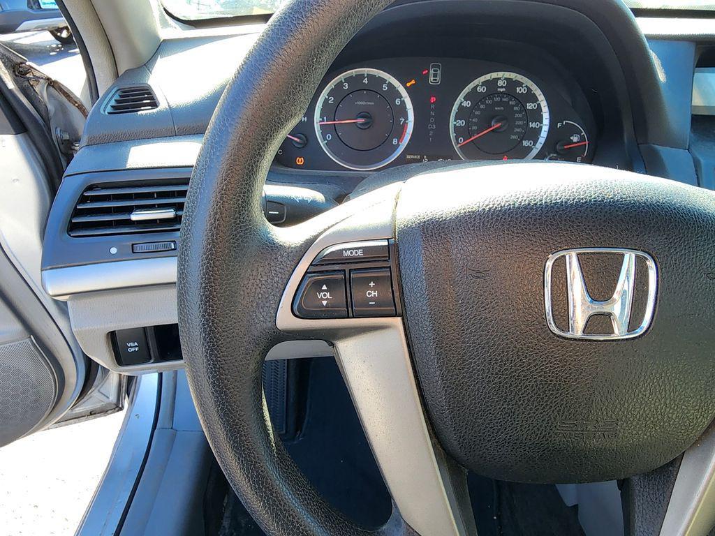 used 2009 Honda Accord car, priced at $9,999