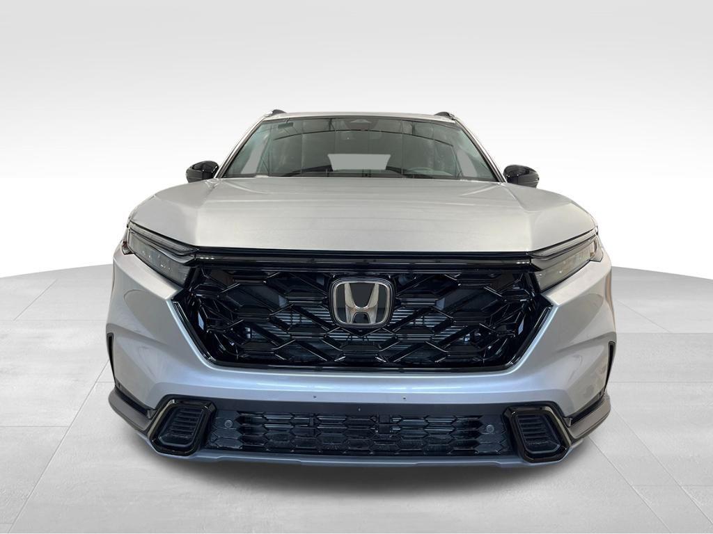 new 2026 Honda CR-V Hybrid car, priced at $39,989