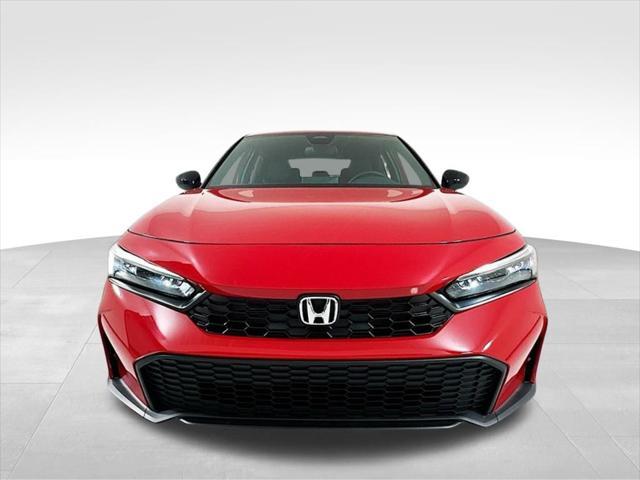 new 2025 Honda Civic car, priced at $27,525