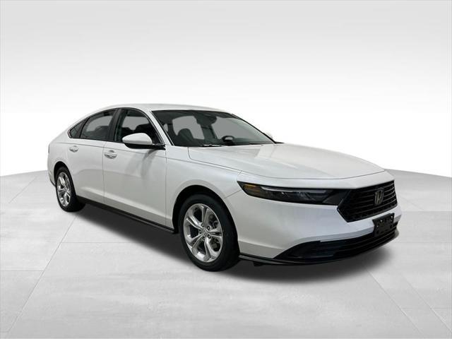 new 2024 Honda Accord car, priced at $29,157