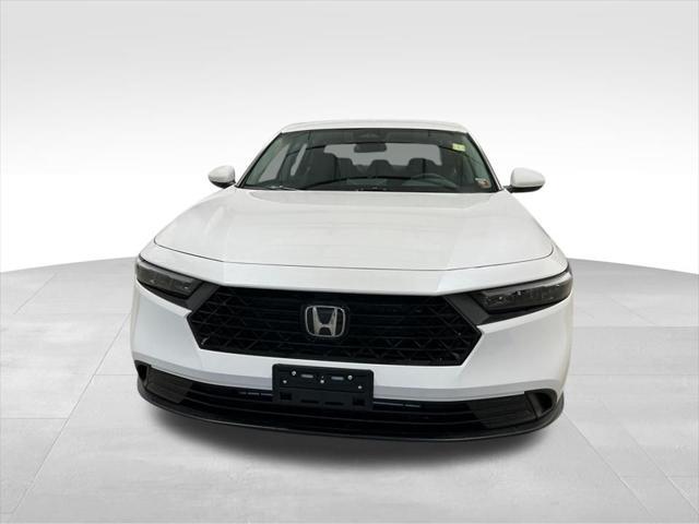 new 2024 Honda Accord car, priced at $29,157