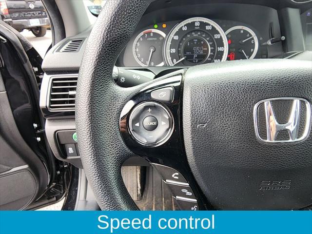 used 2017 Honda Accord car, priced at $16,396