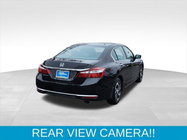 used 2017 Honda Accord car, priced at $16,396
