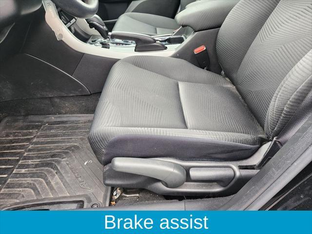 used 2017 Honda Accord car, priced at $16,396