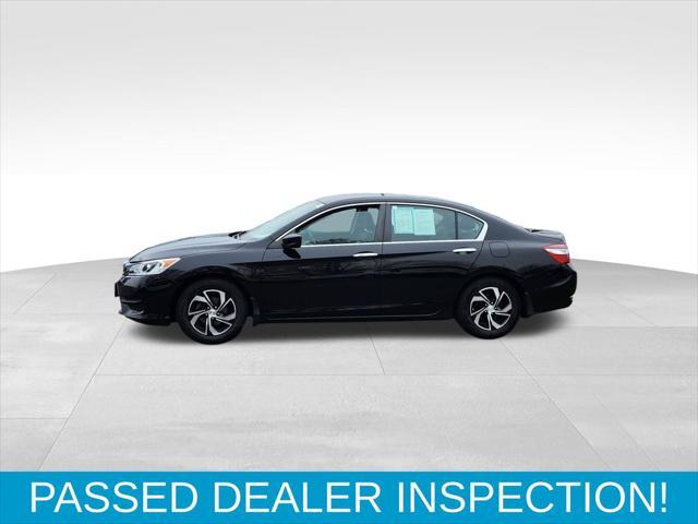 used 2017 Honda Accord car, priced at $16,396