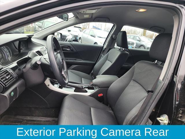 used 2017 Honda Accord car, priced at $16,396