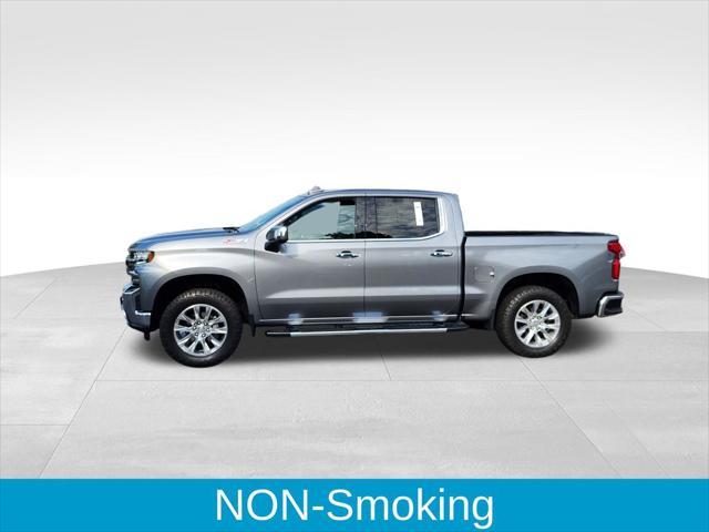 used 2021 Chevrolet Silverado 1500 car, priced at $44,224