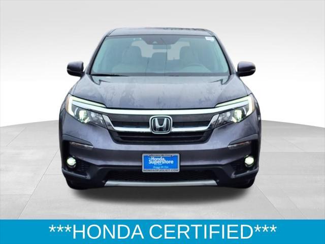 used 2019 Honda Pilot car, priced at $24,858