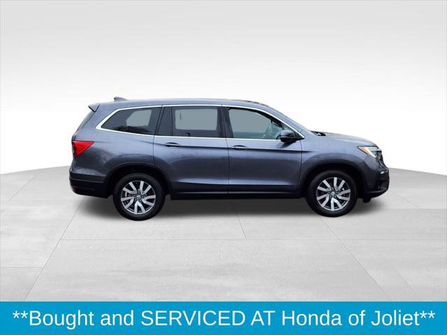 used 2019 Honda Pilot car, priced at $24,858