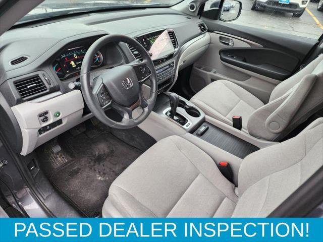 used 2019 Honda Pilot car, priced at $24,858