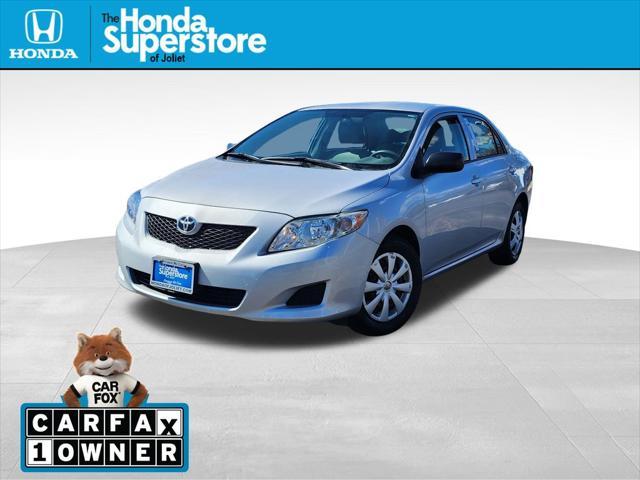 used 2009 Toyota Corolla car, priced at $10,218