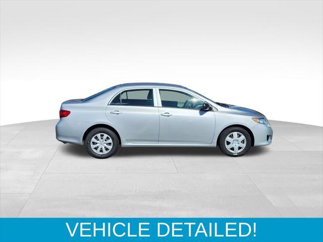 used 2009 Toyota Corolla car, priced at $10,000