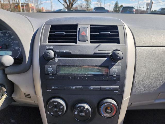 used 2009 Toyota Corolla car, priced at $10,000