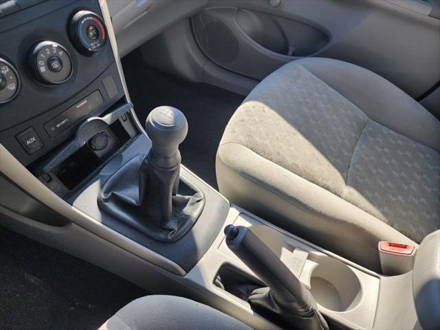 used 2009 Toyota Corolla car, priced at $10,000