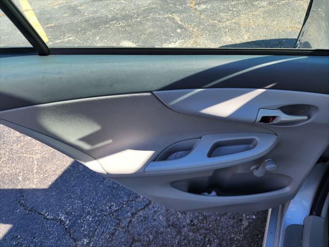 used 2009 Toyota Corolla car, priced at $10,000