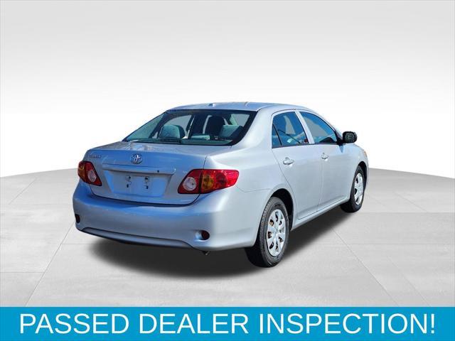 used 2009 Toyota Corolla car, priced at $10,000