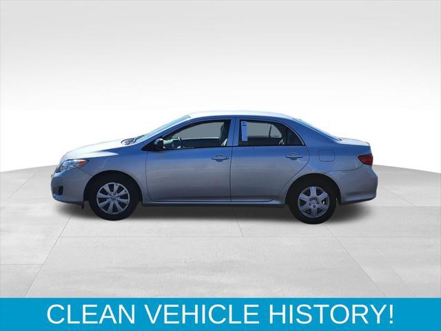 used 2009 Toyota Corolla car, priced at $10,000