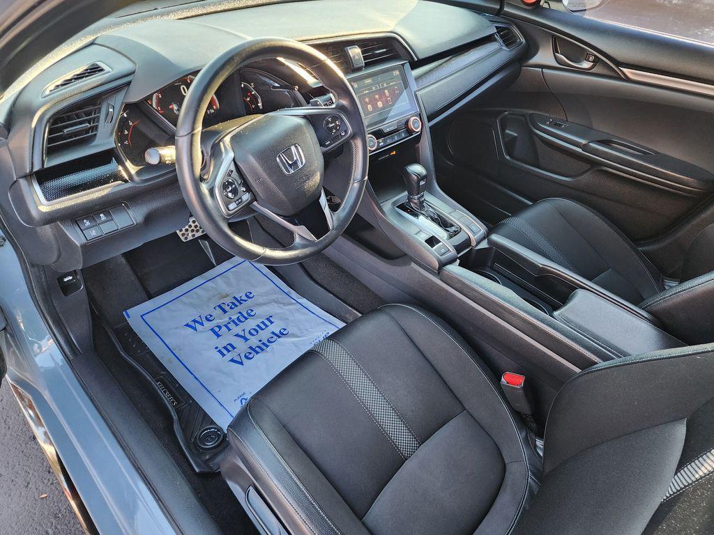 used 2021 Honda Civic car, priced at $15,540