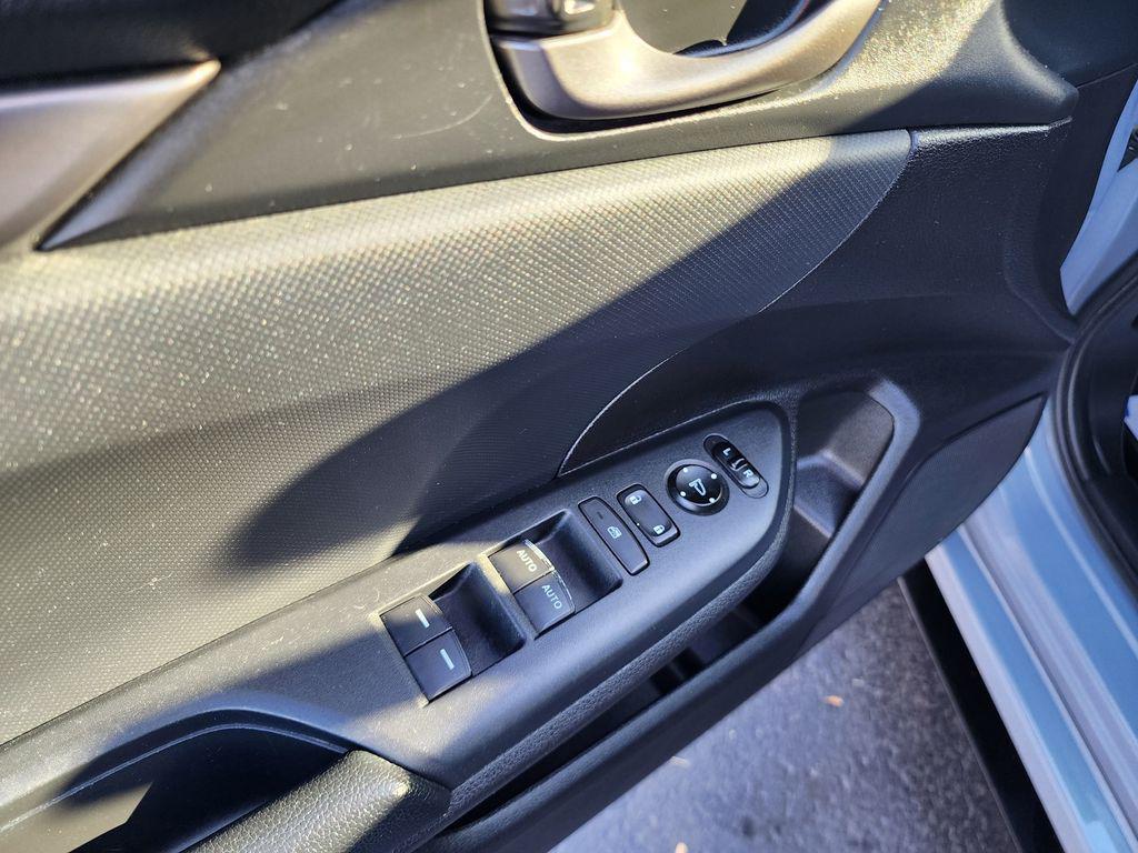 used 2021 Honda Civic car, priced at $15,540