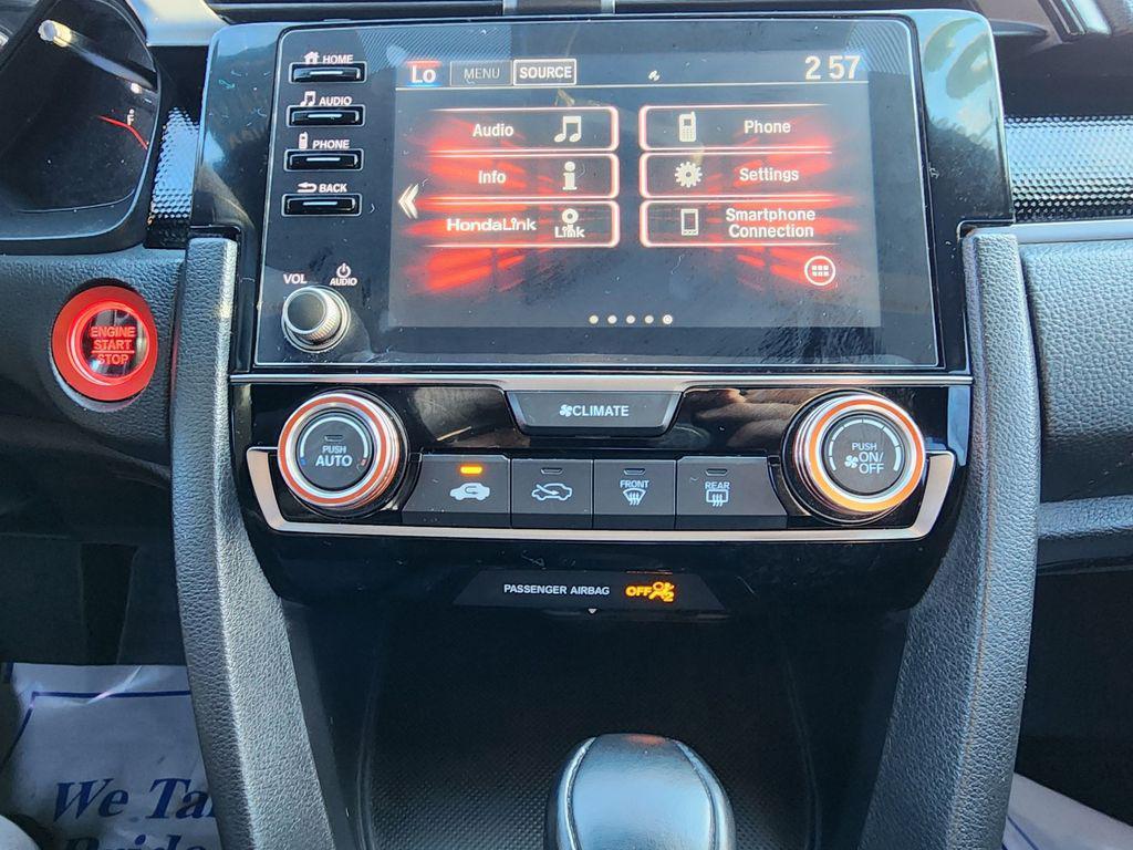 used 2021 Honda Civic car, priced at $15,540