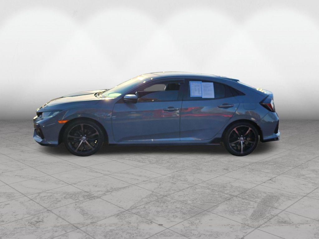 used 2021 Honda Civic car, priced at $15,540