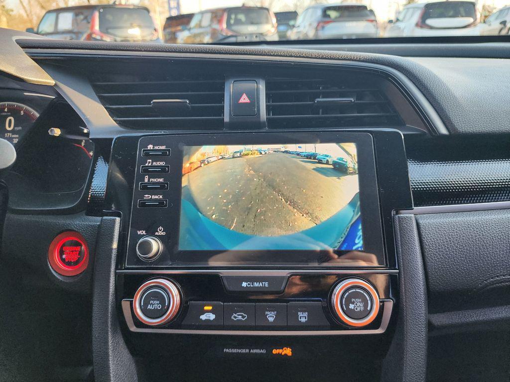 used 2021 Honda Civic car, priced at $15,540