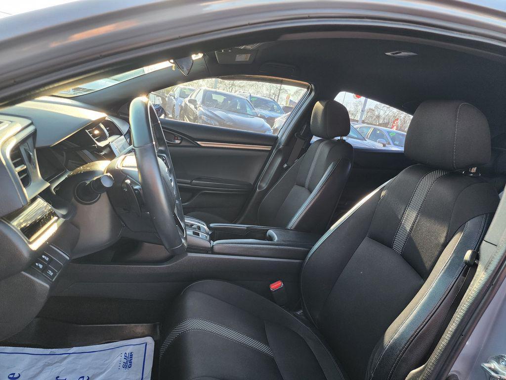 used 2021 Honda Civic car, priced at $15,540