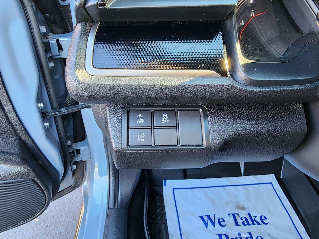 used 2021 Honda Civic car, priced at $15,540