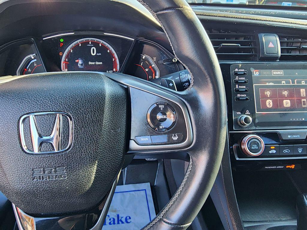 used 2021 Honda Civic car, priced at $15,540