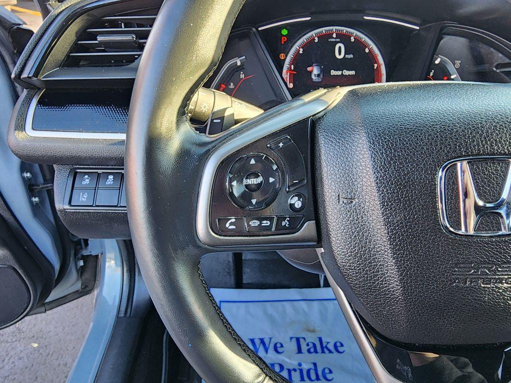 used 2021 Honda Civic car, priced at $15,540